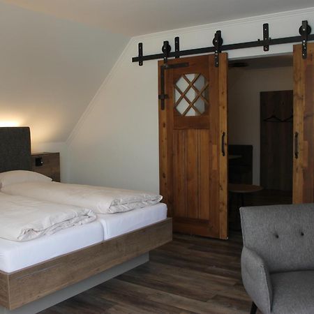 Landhotel Kastanienhof Georgenberg Exteriör bild