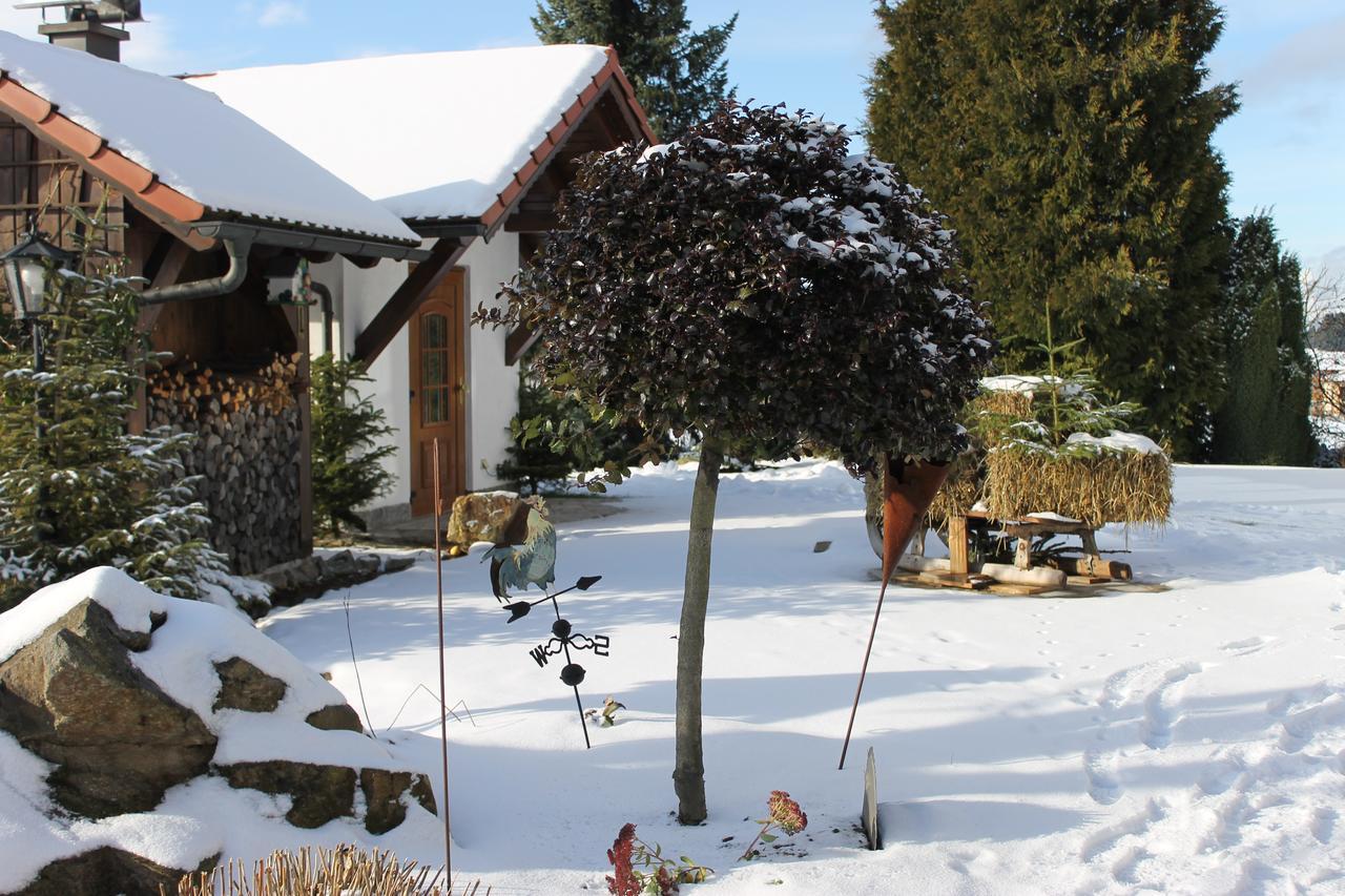 Landhotel Kastanienhof Georgenberg Exteriör bild